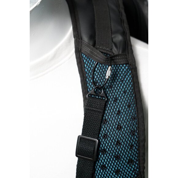 Hands-Free Backpack Camera Strap Harness Strap w/ 2x Peak Design Anchors - Picture 5 of 11